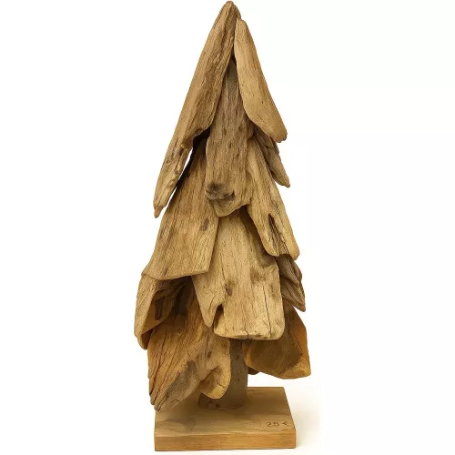 SAPIN EN MORCEAUX DE TECK