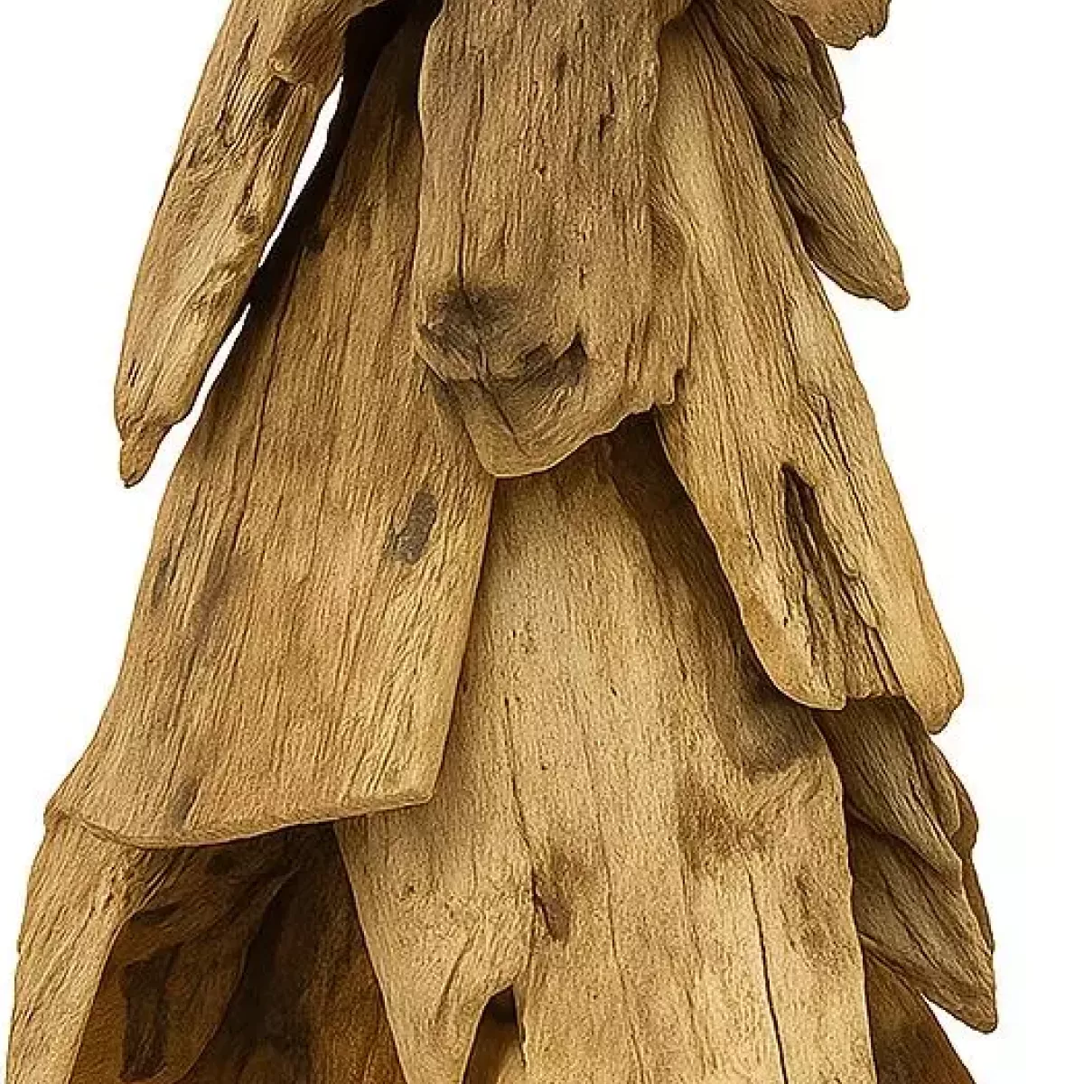 SAPIN EN MORCEAUX DE TECK