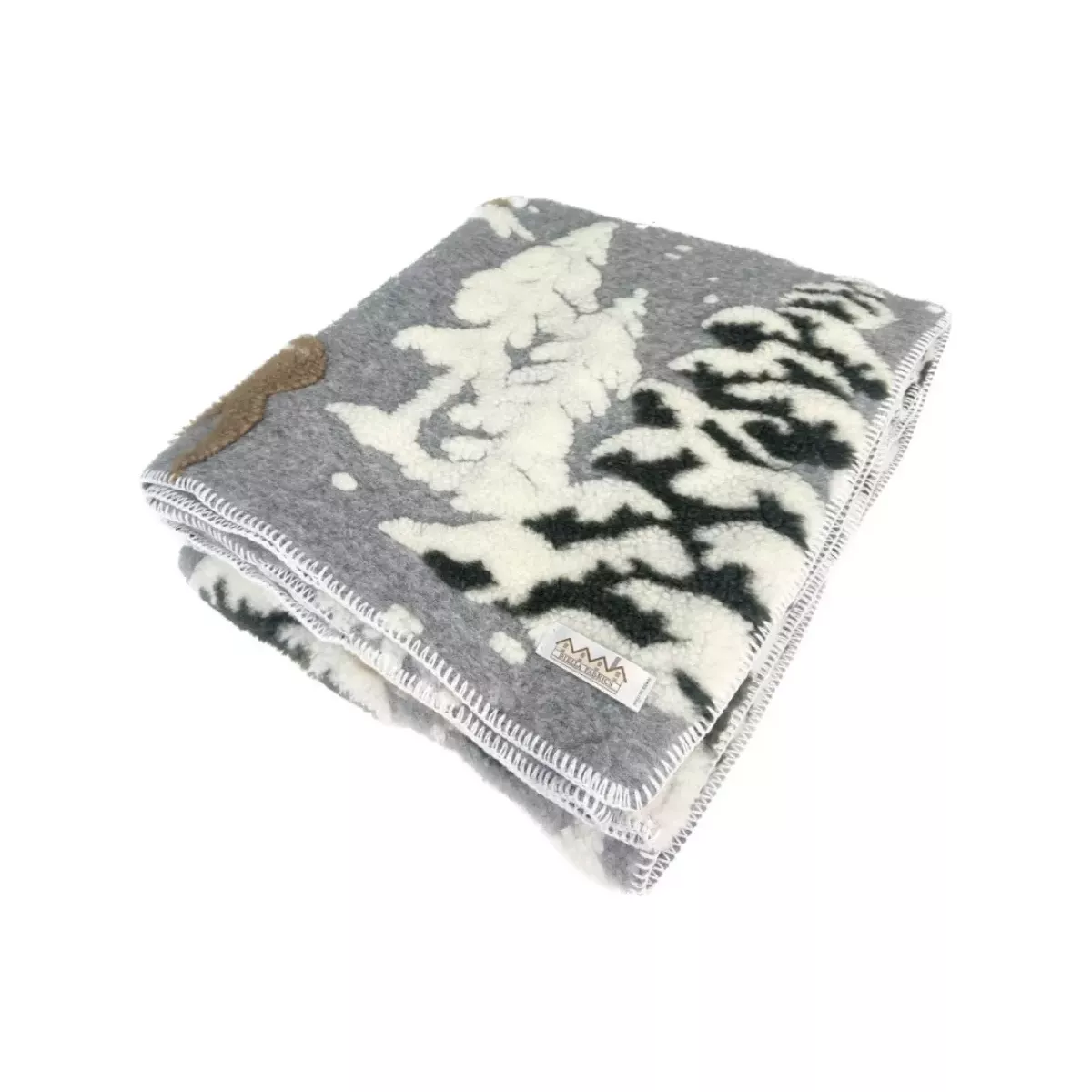 PLAID FORESTA 145X200 CM