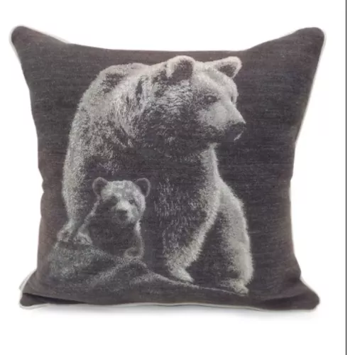 COUSSIN TEDDY 60X60 CM