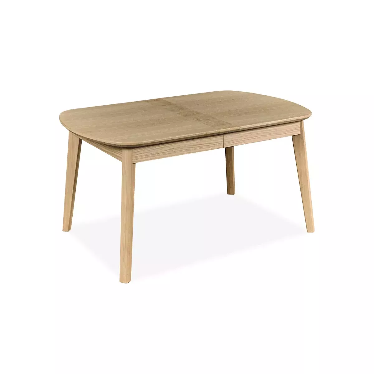 TABLE REPAS AVEC ALLONGE 160X90 CM