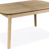 TABLE REPAS AVEC ALLONGE 160X90 CM