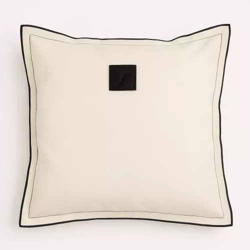 COUSSIN CUZCO NOIR ET BEIGE