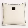COUSSIN CUZCO NOIR ET BEIGE