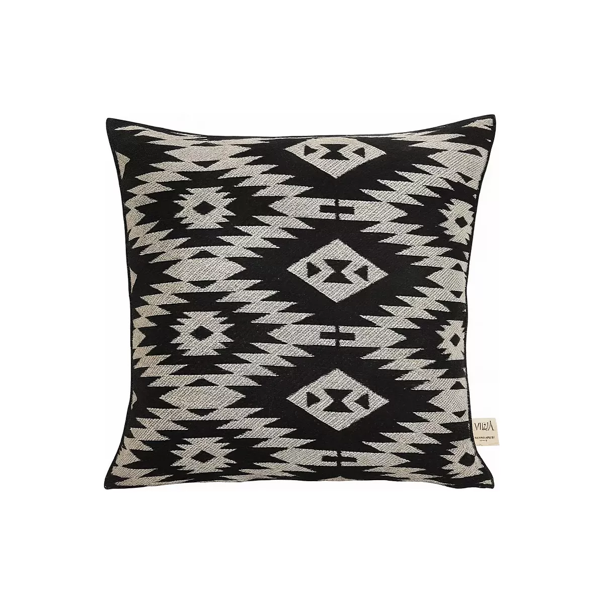 COUSSIN CUZCO NOIR ET LATTE