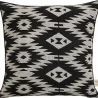 COUSSIN CUZCO NOIR ET LATTE