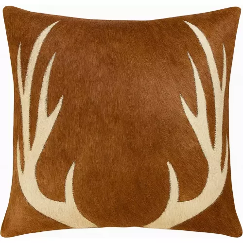 COUSSIN VACHE BRUN
