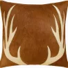 COUSSIN VACHE BRUN