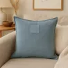 COUSSIN LIN BLEU GLACIER
