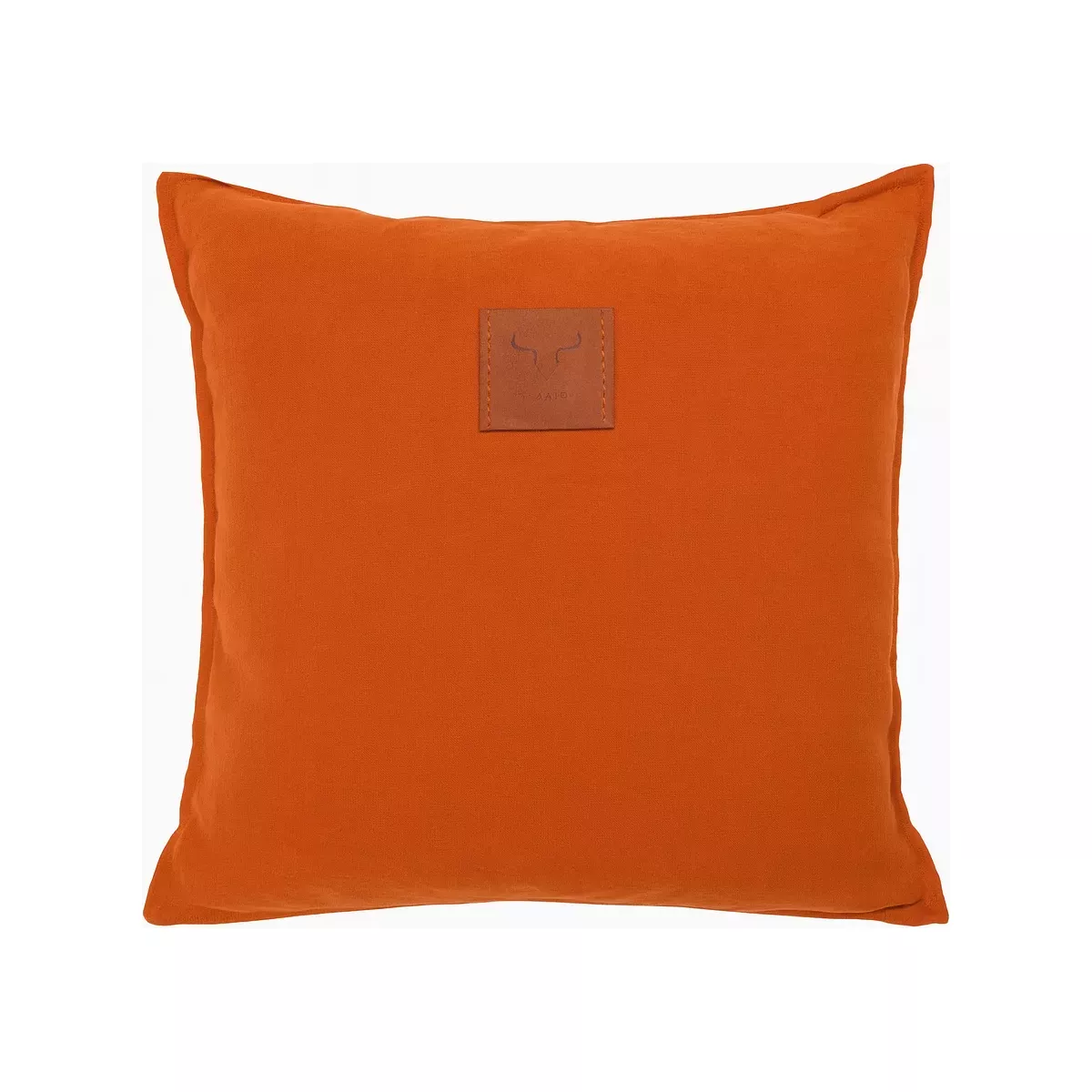 COUSSIN LIN TEINTE DOUBLE FACE