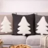 COUSSIN SAPIN FEUTRE DE LAINE