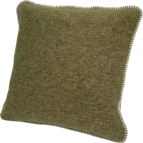 COUSSIN KAKI 50X50 CM