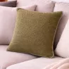 COUSSIN KAKI 50X50 CM