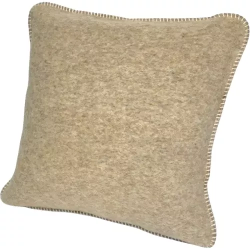 COUSSIN BEIGE 50X50 CM
