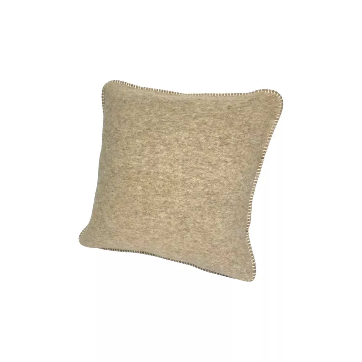 COUSSIN BEIGE 50X50 CM