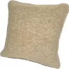 COUSSIN BEIGE 50X50 CM