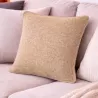 COUSSIN BEIGE 50X50 CM