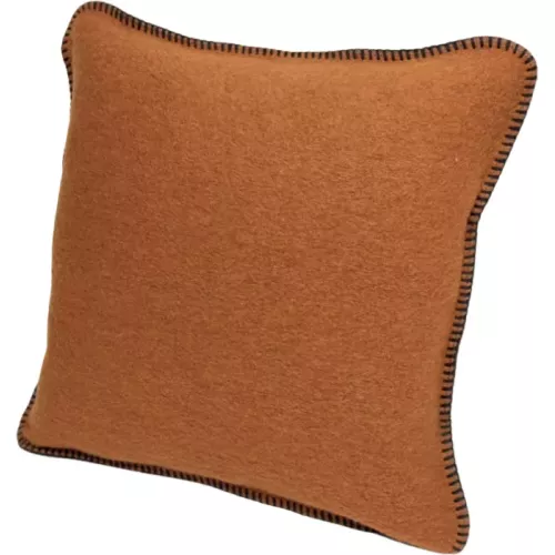 COUSSIN ORANGE 50X50 CM