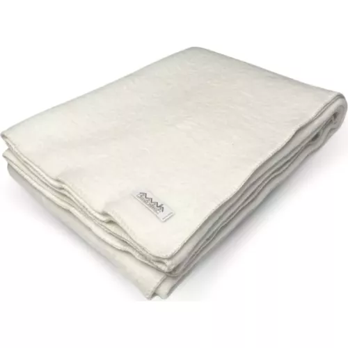 PLAID ECRU 145X200 CM