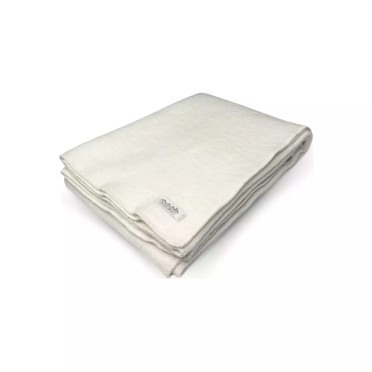 PLAID ECRU 145X200 CM