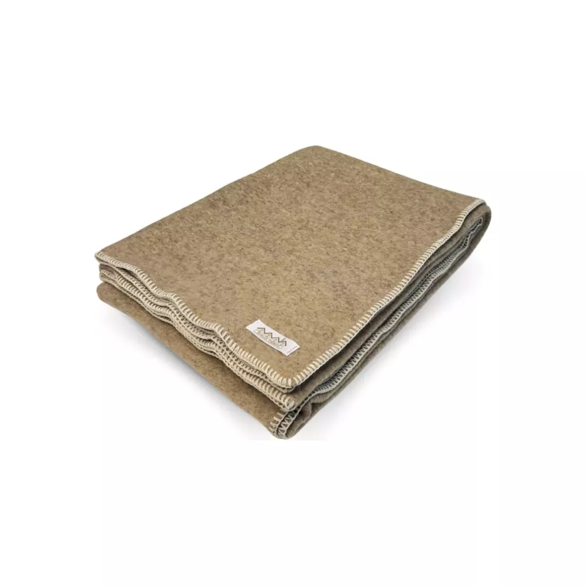 PLAID TAUPE 145X200 CM