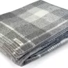 PLAID BRUNICO GRIS 140X200 CM