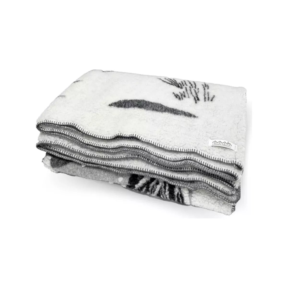 PLAID CHALET 145X200 CM