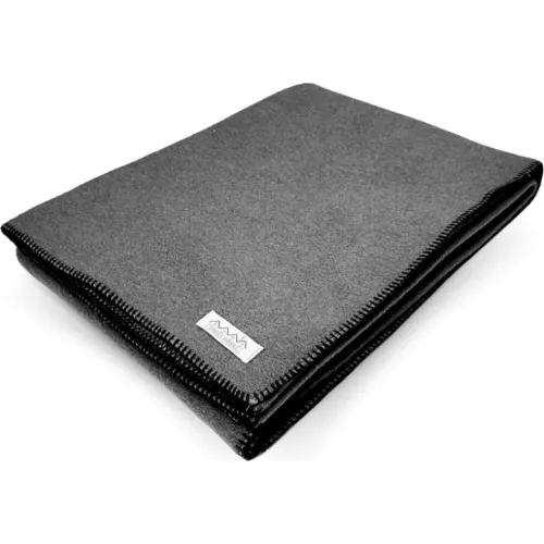 PLAID GRIS UNI 145X200 CM