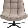 FAUTEUIL IVAR PIVOTANT