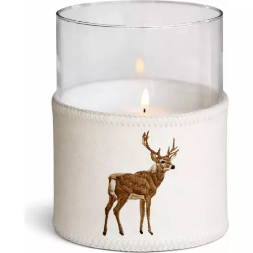 PHOTOPHORE CERF CUIR