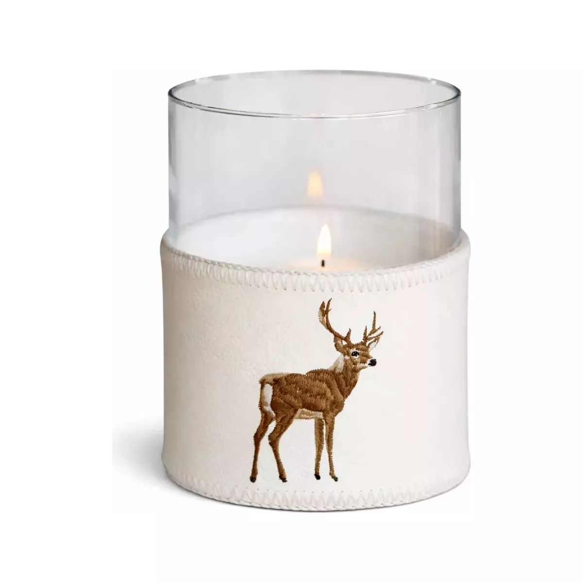 PHOTOPHORE CERF CUIR