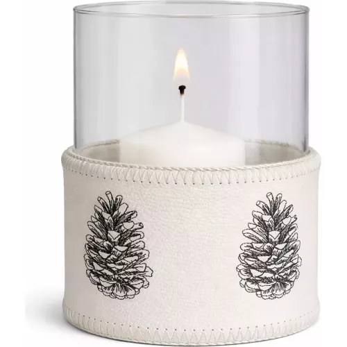 PHOTOPHORE POMME DE PIN