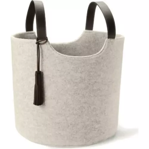 CORBEILLE AVEC FROUFROU