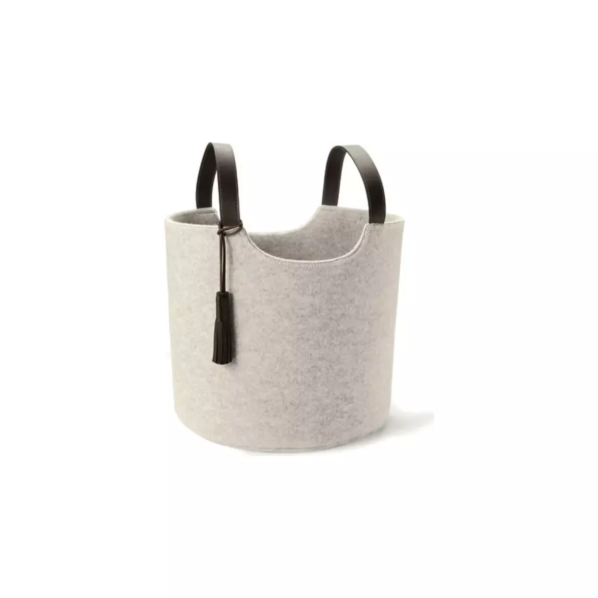 CORBEILLE AVEC FROUFROU