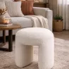 POUF BOUCLETTE