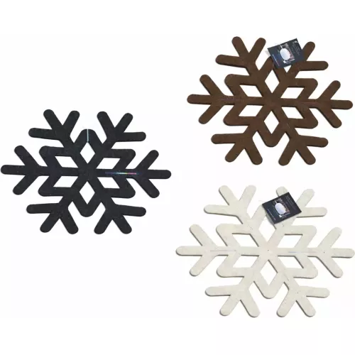 DESSOUS DE PLAT FLOCON