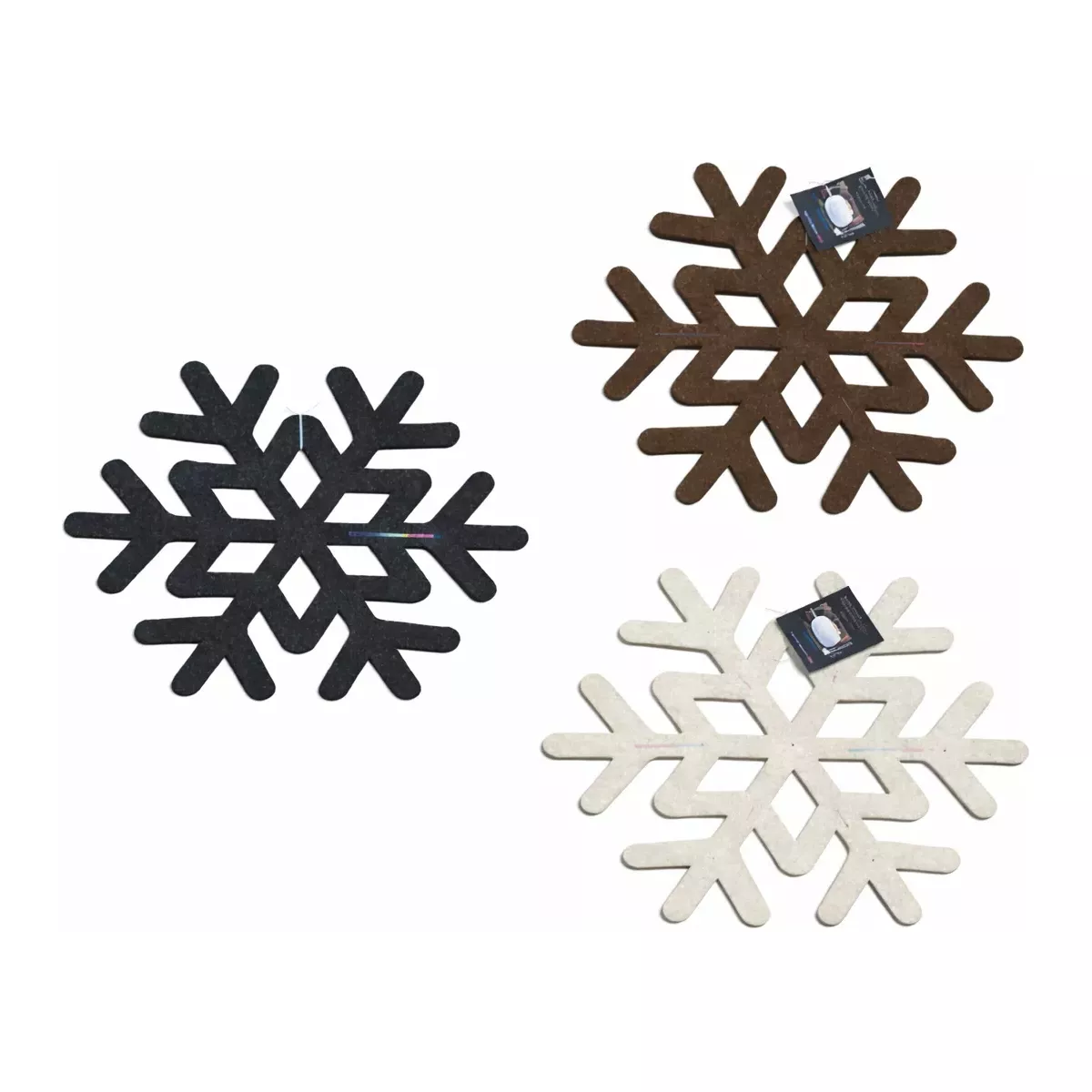 DESSOUS DE PLAT FLOCON