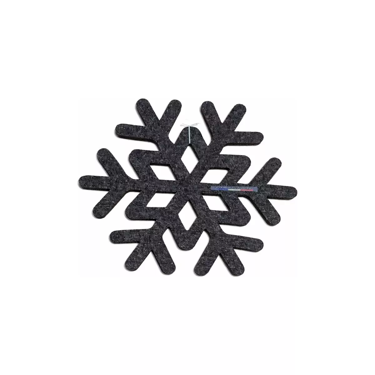 DESSOUS DE PLAT FLOCON