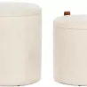 POUF COFFRE KATIA NATUREL