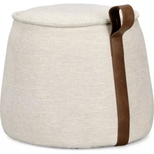 POUF ANILA NATUREL