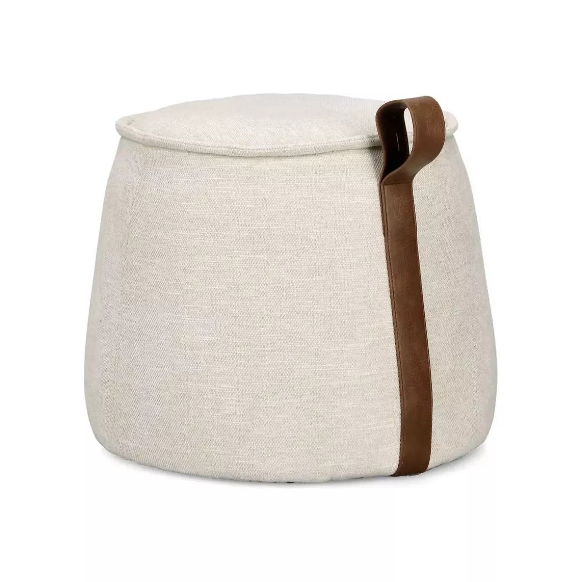 POUF ANILA NATUREL