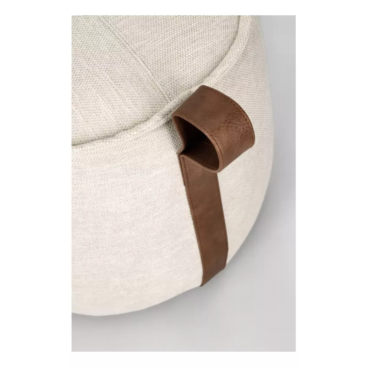 POUF ANILA NATUREL