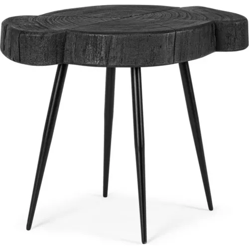TABLE BASSE ZAKIA NOIRE