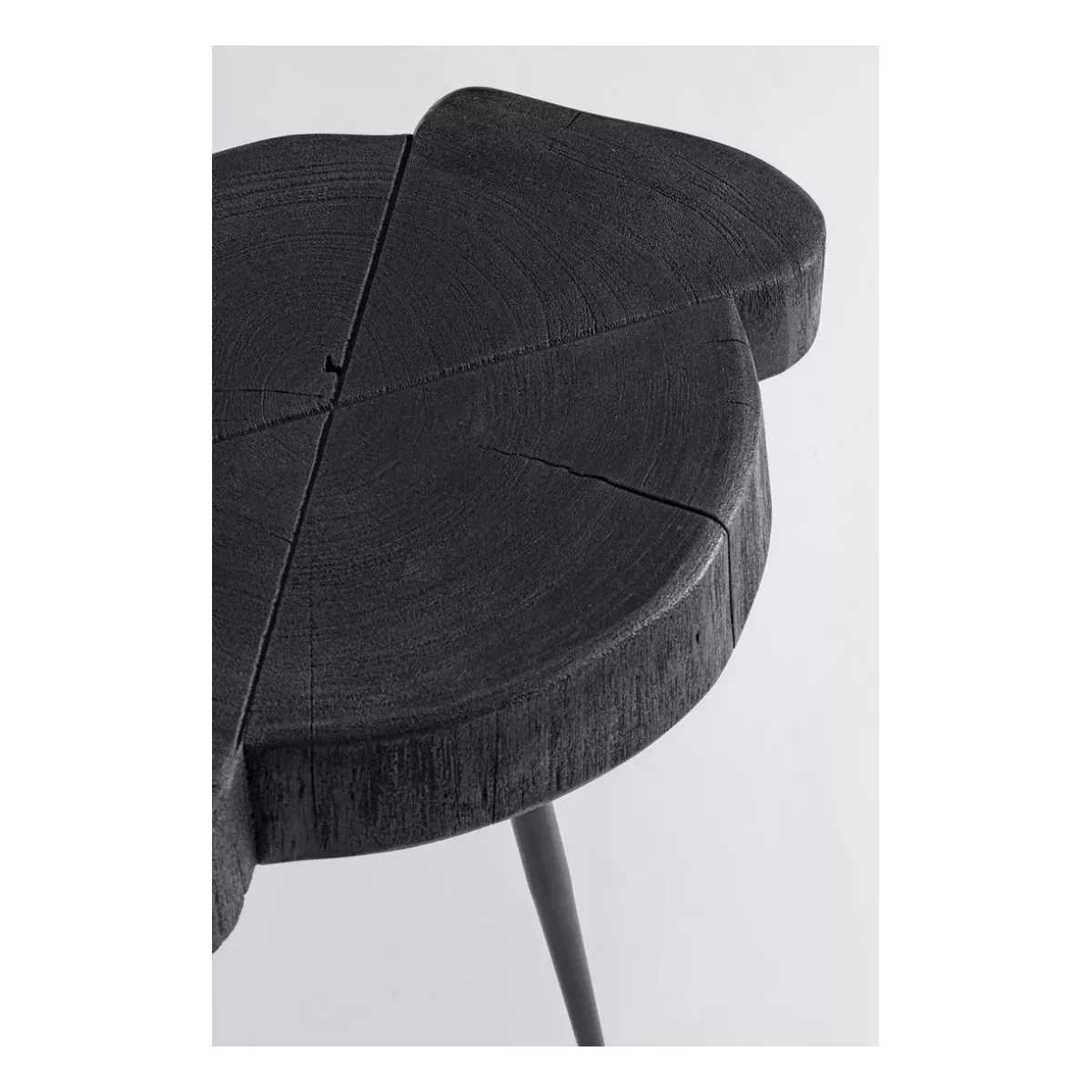 TABLE BASSE ZAKIA NOIRE