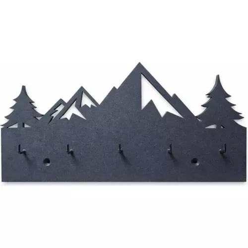 PORTE CLÉS MONTAGNE