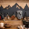 PORTE CLÉS MONTAGNE