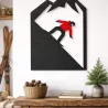 TABLEAU SNOWBOARD
